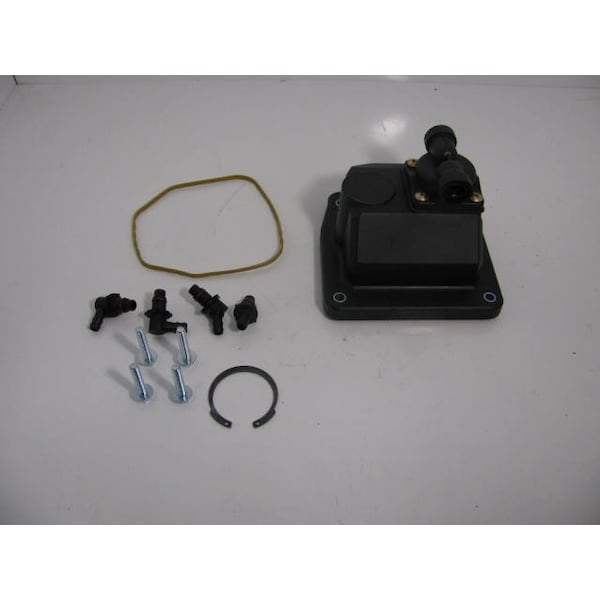 It Valve Cover-Fuel Pump